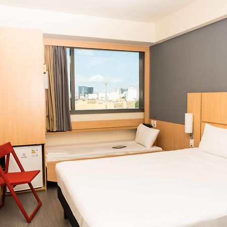 מלון ריו דה ז'ניירו Ibis Rio Porto Atlantico מראה חיצוני תמונה