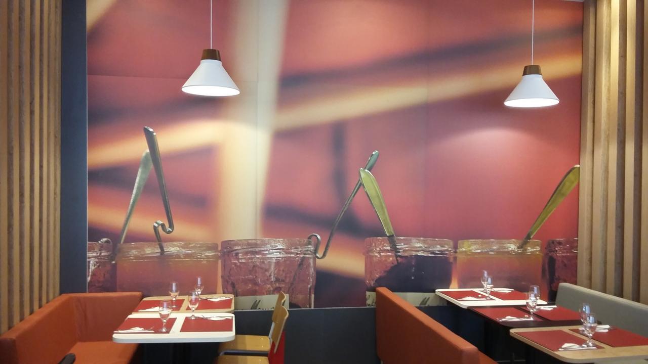 מלון ריו דה ז'ניירו Ibis Rio Porto Atlantico מראה חיצוני תמונה