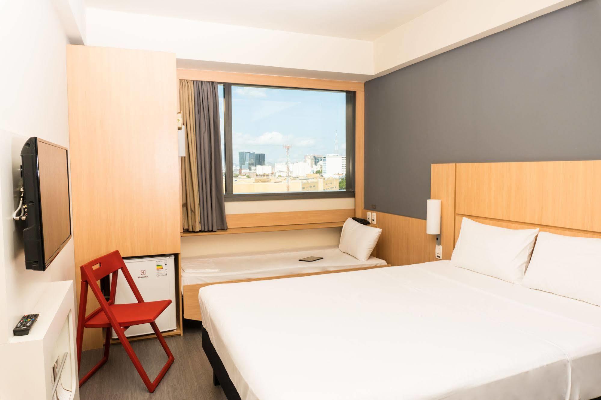 מלון ריו דה ז'ניירו Ibis Rio Porto Atlantico מראה חיצוני תמונה